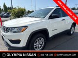 Used 2018 Jeep Compass Sport w/ Cold Weather Group image 4