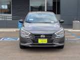 New 2025 Nissan Versa S w/ Trunk Package image 2