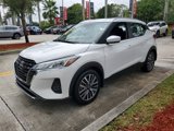 Certified 2024 Nissan Kicks SV image 3