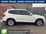 Used 2015 BMW X3 xDrive28d image 2