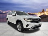 Certified 2021 Volkswagen Atlas SE w/ Panoramic Sunroof Package image 4