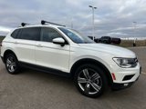 Used 2021 Volkswagen Tiguan SEL w/ 2-Row Tiguan MDO Package image 2