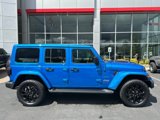 Used 2021 Jeep Wrangler Unlimited Sahara w/ Cold Weather Group image 2