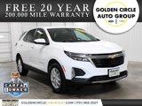 Used 2023 Chevrolet Equinox LT image 1