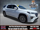 Used 2023 Chevrolet Traverse Premier image 1