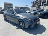 Certified 2021 Mercedes-Benz C 300 Sedan image 4