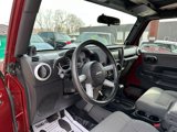 Used 2008 Jeep Wrangler Unlimited Sahara image 4