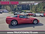 Used 2000 Chevrolet Corvette Coupe w/ Memory Pkg image 2