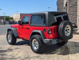 Used 2022 Jeep Wrangler Sport S image 3