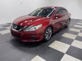 Used 2017 Nissan Altima 2.5 SV image 1