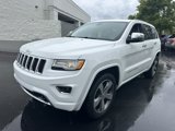 Used 2015 Jeep Grand Cherokee Overland image 4