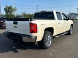 Used 2012 Chevrolet Silverado 1500 LTZ w/ LTZ White Diamond Edition image 3