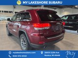 Used 2017 Jeep Grand Cherokee Limited image 5