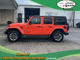 Used 2019 Jeep Wrangler Unlimited Sahara image 3