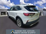 Certified 2022 Ford Escape Titanium w/ Class II Trailer Tow Package image 2