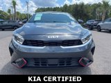 Certified 2022 Kia Forte GT-Line w/ GT-Line Technology Package image 3