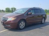Used 2014 Honda Odyssey EX-L image 3