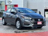 New 2025 Nissan Versa S image 2