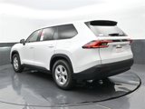 New 2025 Toyota Grand Highlander FWD image 3