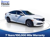 Used 2020 Honda Civic EX image 1