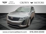 New 2024 Cadillac XT6 Premium Luxury w/ Technology Package image 3
