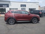 Used 2019 Hyundai Tucson Limited image 2