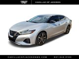 Used 2022 Nissan Maxima SV image 2