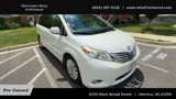 Used 2013 Toyota Sienna Limited image 4