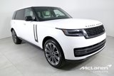 Used 2024 Land Rover Range Rover Long Wheelbase SE image 3