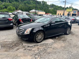 Used 2011 Cadillac CTS AWD Coupe image 2