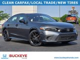 Certified 2023 Honda Civic Sport image 1
