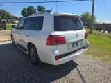 Used 2011 Lexus LX 570 4WD w/ Luxury Pkg image 5