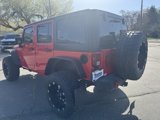 Used 2016 Jeep Wrangler Unlimited Sahara image 5
