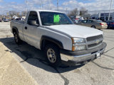 Used 2004 Chevrolet Silverado 1500 W/T image 4