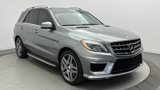 Used 2014 Mercedes-Benz ML 63 AMG 4MATIC image 3