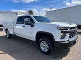 Used 2020 Chevrolet Silverado 2500 W/T w/ WT Convenience Package image 3
