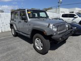 Used 2015 Jeep Wrangler Unlimited Sport image 2