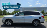 Used 2019 Nissan Pathfinder SV image 2