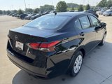 New 2025 Nissan Versa S w/ Trunk Package image 6