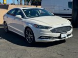Used 2017 Ford Fusion Titanium image 2
