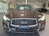 Used 2014 INFINITI Q50 Premium w/ Deluxe Touring Package image 2