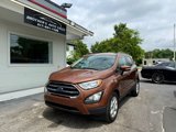 Used 2018 Ford EcoSport SE w/ SE Convenience Package image 4