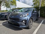 Used 2022 Kia Sportage EX w/ EX Technology Package image 2