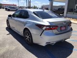 Used 2024 Toyota Camry SE image 4