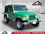 Used 2005 Jeep Wrangler X w/ Tire & Wheel Group (Ecco) image 2