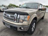 Used 2011 Ford F150 Lariat w/ Lariat Plus Pkg image 3