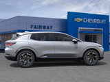 New 2025 Chevrolet Equinox EV LT image 5