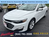 Used 2020 Chevrolet Malibu LT image 2