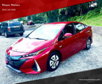 Used 2017 Toyota Prius Prime Premium image 3