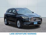 Used 2020 INFINITI QX50 Luxe image 4